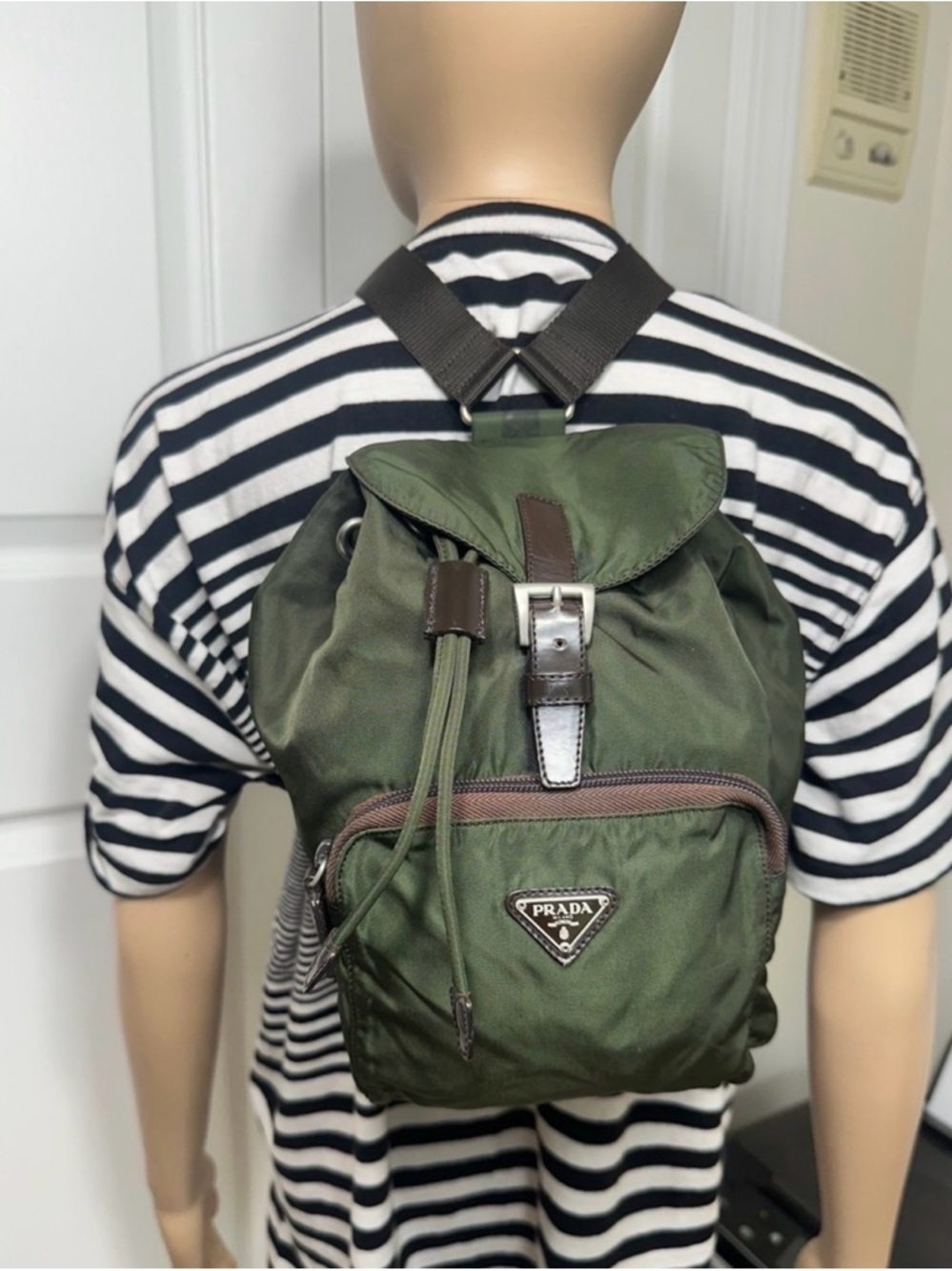 Prada Backpack - Picture 7 of 10